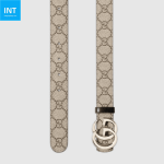 GUCCI Reversible GG Marmont belt - Image 2