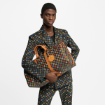 Louis Vuitton N00170 KEEPALL BANDOULIÈRE 50 travel bag - Image 2