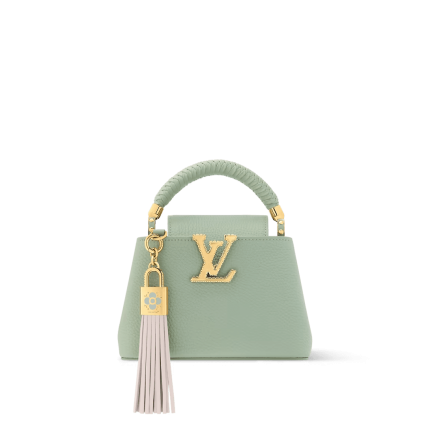 Louis Vuitton M15157 Capucines Mini