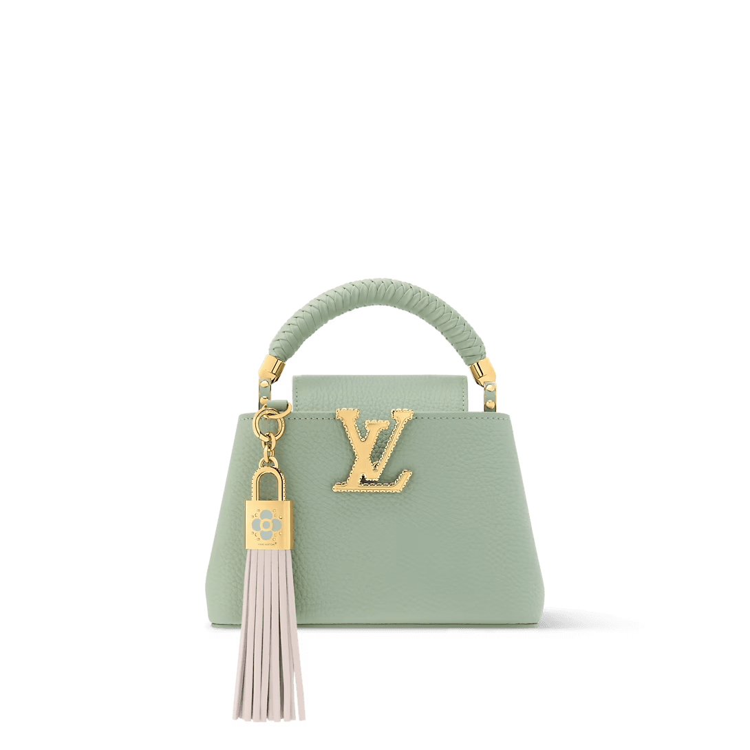 01df9a12ead483a4e664f9cf03b34eef.png Louis Vuitton M15157 Capucines Mini - Image 1