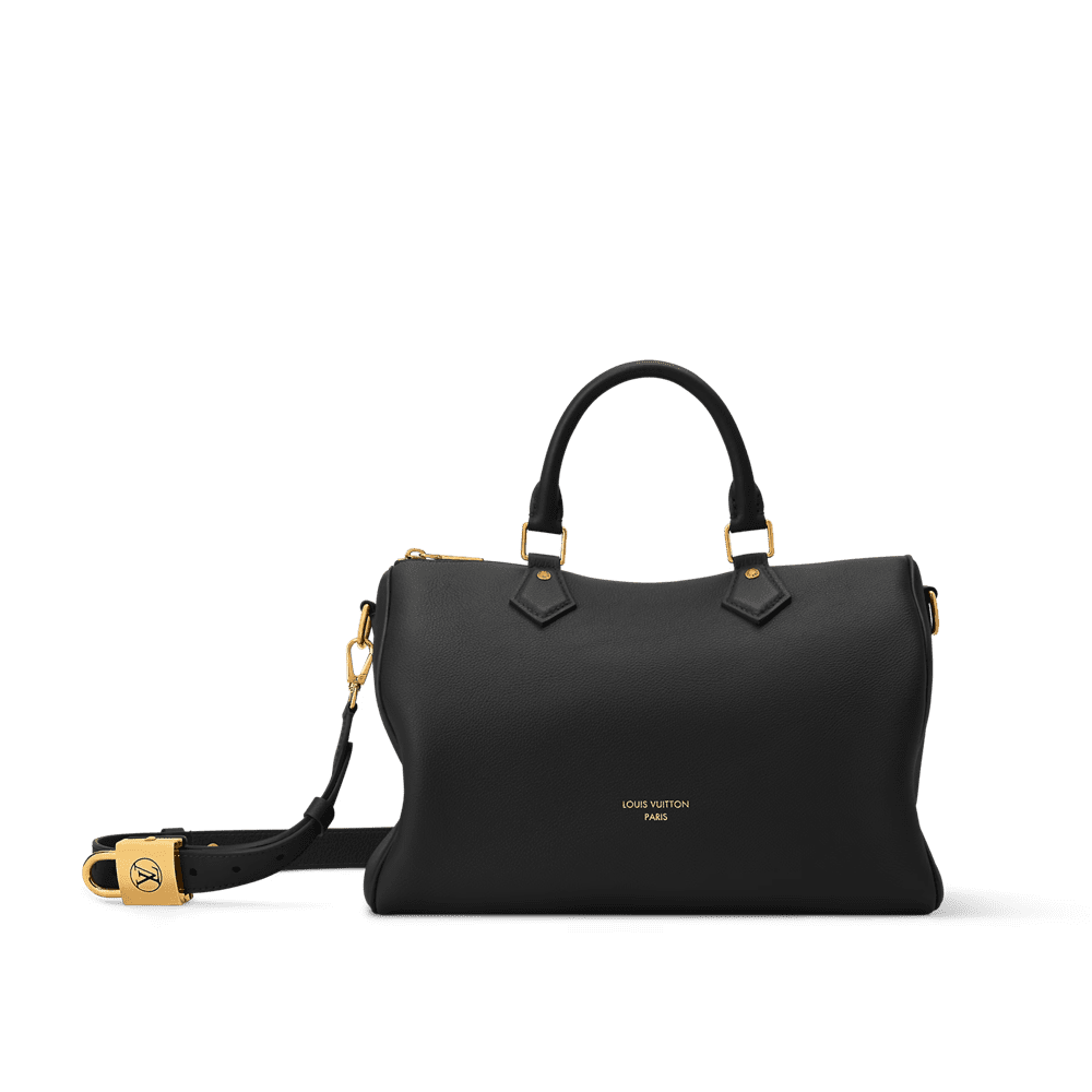 0221e402bdc359b014c53589c762a111.png Louis Vuitton M24891 Speedy Soft 30 - Image 1