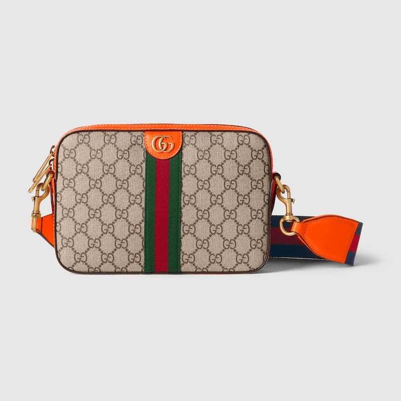 025c9885a6d53e04ea5e03d26c78d7b2.png GUCCI Ophidia small crossbody bag - Image 1