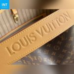 Louis Vuitton M40353 Monogram Canvas Delightful MM Shoulder Bag - Image 3
