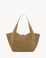 Saint Laurent LE 5 À 7 BEA in suede - Image 5