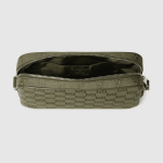 GUCCI CANVAS SMALL CROSSBODY BAG - Image 7
