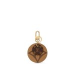 Louis Vuitton M69317 MONOGRAM REVERSE bag charm and keychain