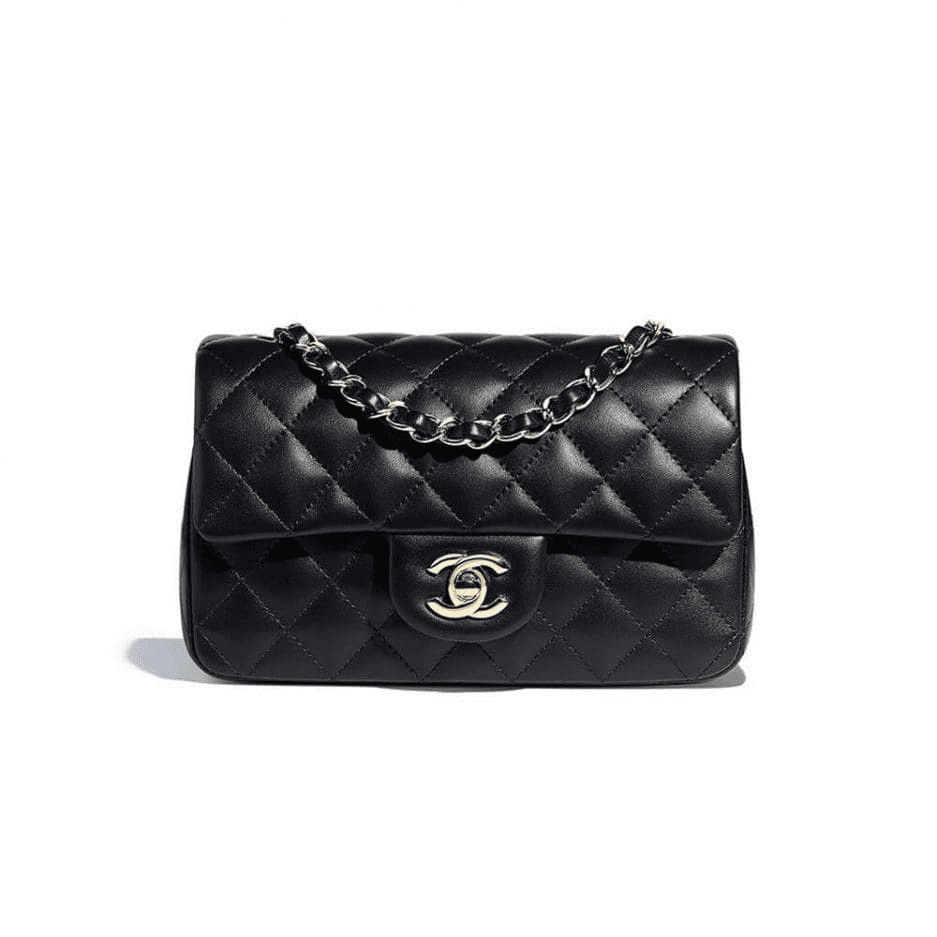 063546048e2e053dfb47af9d73eff87.png CHANEL MINI FLAP BAG - Image 1