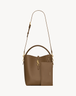 SAINT LAURENT LE 37 IN SHINY LEATHER - Image 6
