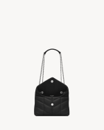 Saint Laurent Toy Puffer in lambskin - Image 5