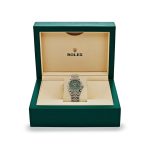 Rolex Datejust 31 278274 ‘Ladies’ Stainless Steel Green Dial (2025) - Image 7