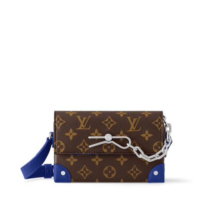 Louis Vuitton M12810 Steamer Wearable Wallet