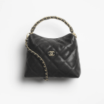 Chanel Clutch with chain