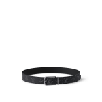 Louis Vuitton M4112V Slender 35mm Reversible Belt