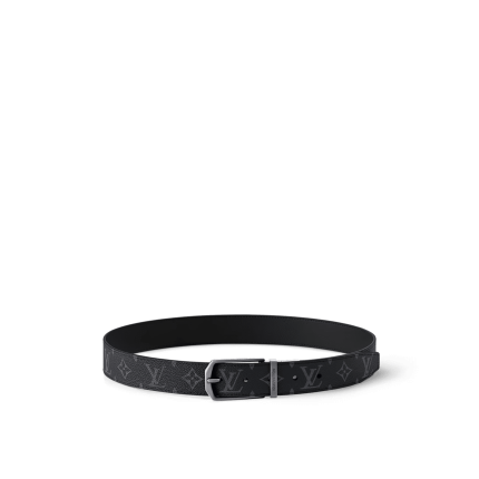 Louis Vuitton M4112V Slender 35mm Reversible Belt