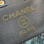 CHANEL Deauville Medium Tote - Image 8