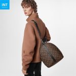 Louis Vuitton M56714 Keepall Bandoulière 55 - Image 13