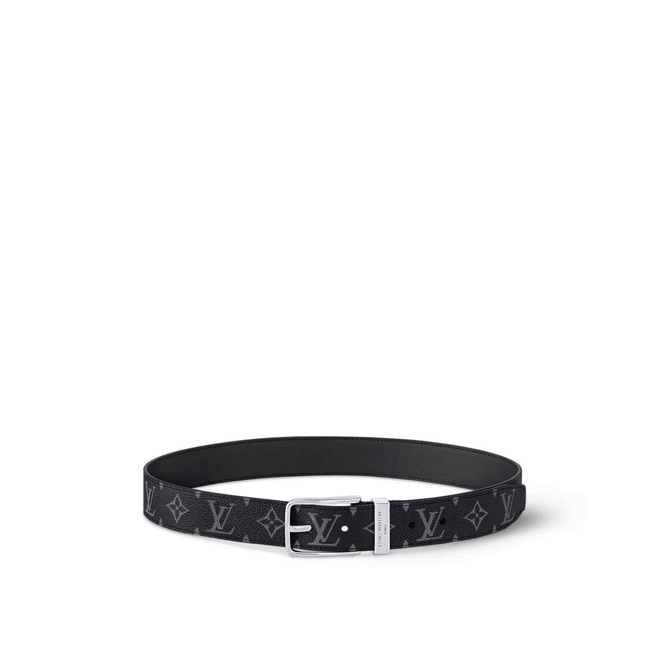 09781df6ec1397a516be54f6073b52fe.png Louis Vuitton M4486U Pont Neuf 35mm Belt - Image 1