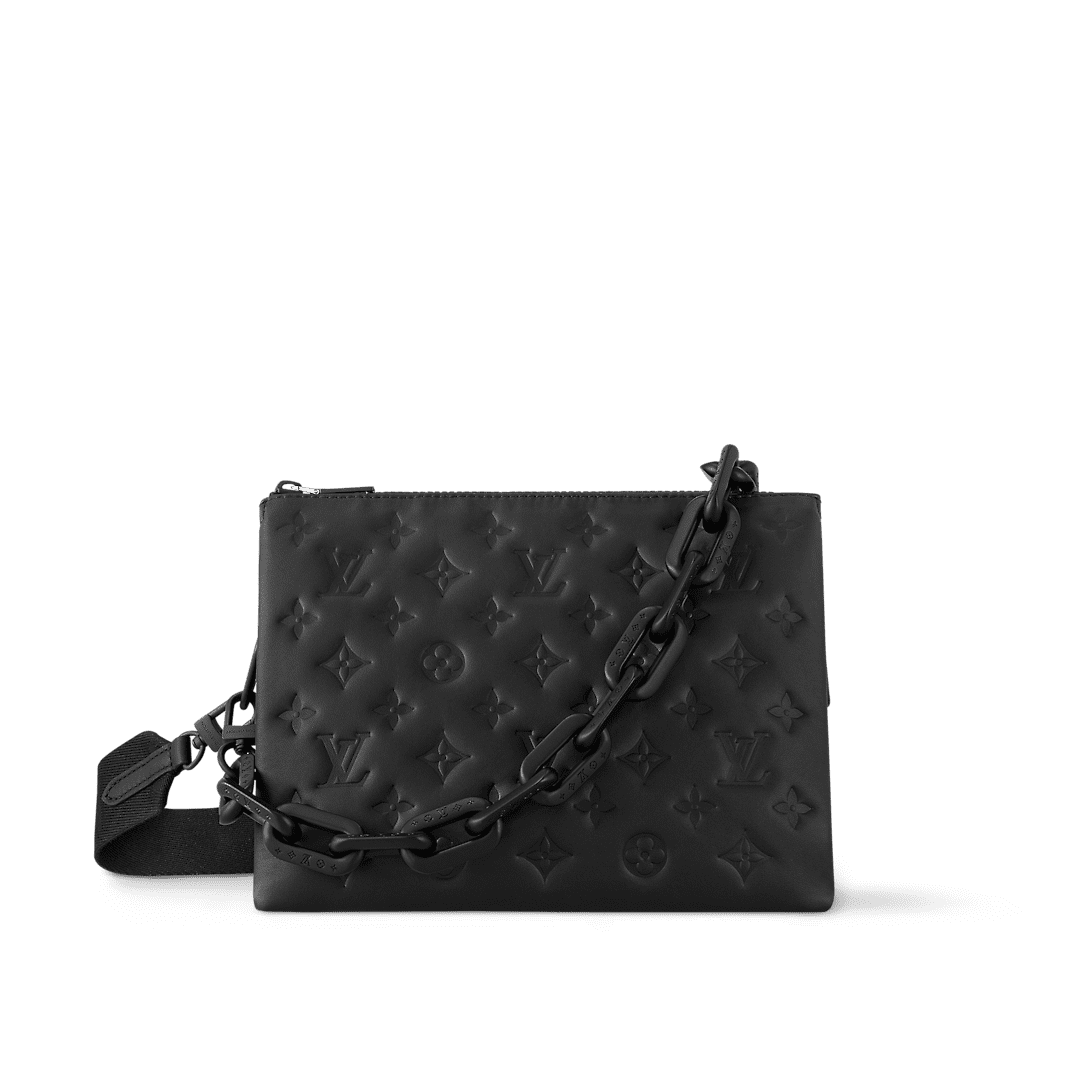 0A3C5bJC-10001-50.png Louis Vuitton M11370 COUSSIN Small Bag - Image 1