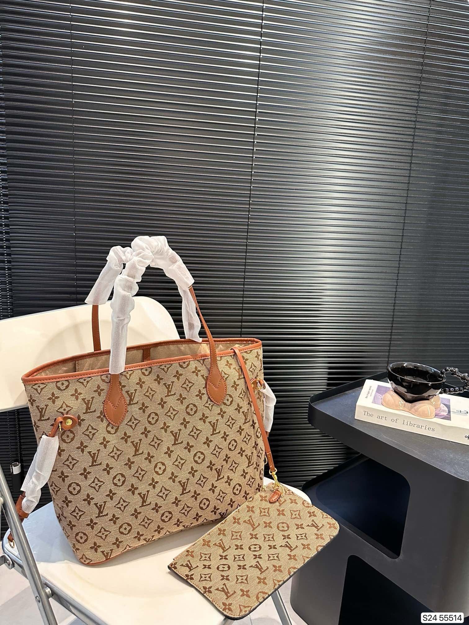 0BaCK3lH-IMG_666420240612-220304.jpg Louis Vuitton Neverfull 55514 - Image 1
