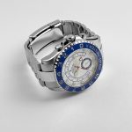 Rolex Yacht-Master II 116680 Stainless Steel White Dial (2021) - Image 4