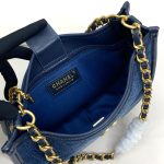 Chanel 24C saddle bag - Image 8