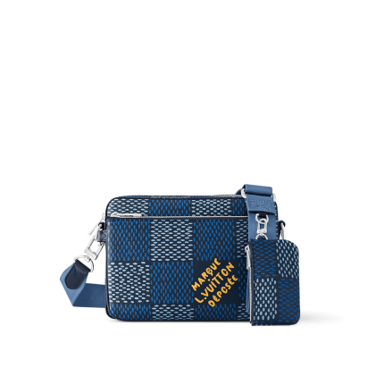 Louis Vuitton N40694 Trio Messenger