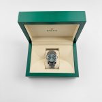 Rolex Datejust 41 126334 Stainless Steel Green Dial Jubilee (2022) - Image 12