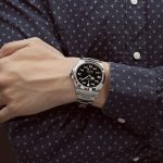 Rolex Air-King 126900 Stainless Steel Black Dial - Image 2