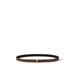 Louis Vuitton M8869U LV Mini 15mm Reversible Belt - Image 2