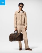 Louis Vuitton M56714 Keepall Bandoulière 55 - Image 12