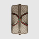 Gucci Large duffle bag with Web - Image 9