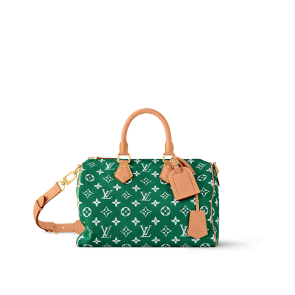 Louis Vuitton M14077 Speedy P9 Bandoulière 30