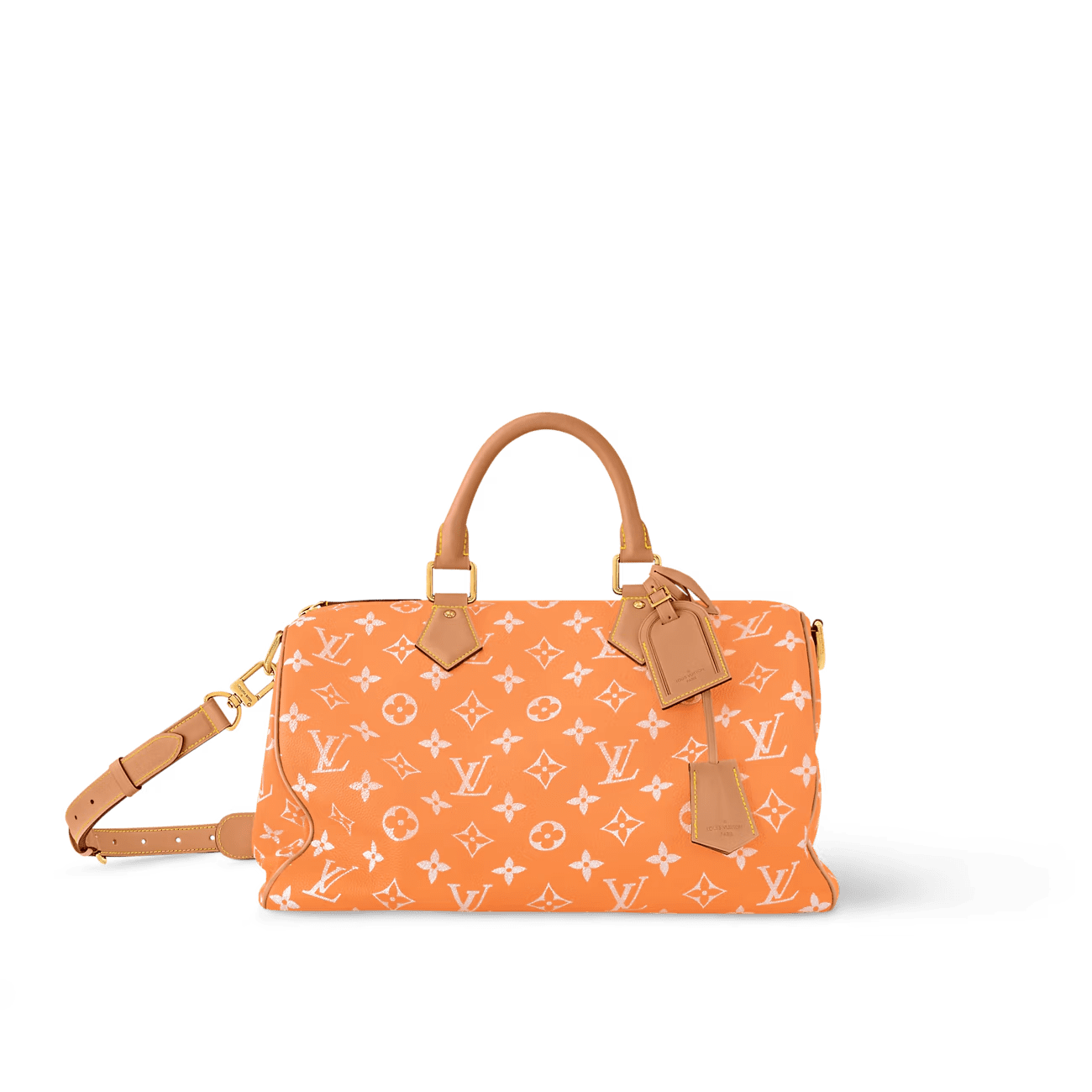 0d0811fc59669d3b15fb300c66cc675b.png Louis Vuitton M13919 Speedy P9 Bandoulière 40 - Image 1