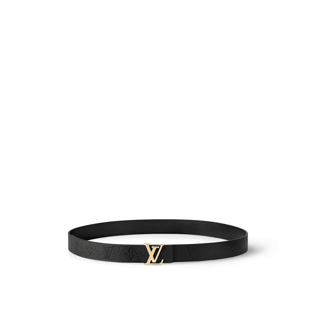 0dd475f97a0d2757cbbce400ce3172f0.png Louis Vuitton M0328S LV Iconic 30mm Reversible Belt - Image 1