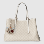 GUCCI EMBLEM LARGE TOTE BAG - Image 8