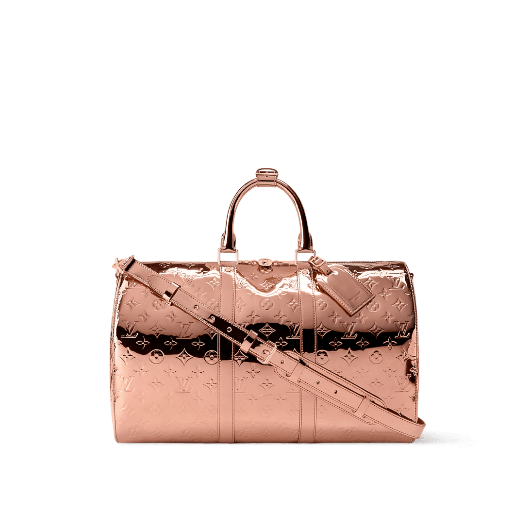 0e34a612917541ce7e25204686cdb649.png Louis Vuitton M26463 Keepall Bandoulière 45 - Image 1