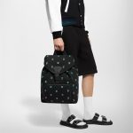 Louis Vuitton M14135 Montsouris Backpack - Image 3