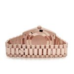 Rolex Day-Date 40 228235 Rose Gold Slate Ombre Dial - Image 6