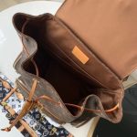 Louis Vuitton M44658 Trio Backpack Travel Bag - Image 5