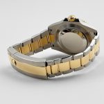 Rolex Submariner Date 126613LN Stainless Steel Yellow Gold Black Dial (2024) - Image 8