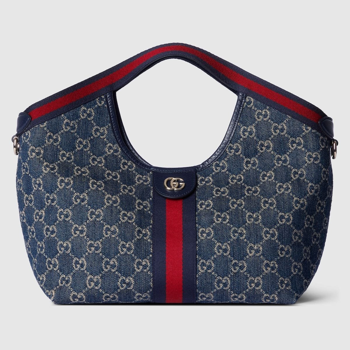 10001-10-1.jpg Gucci Giglio small tote bag - Image 1