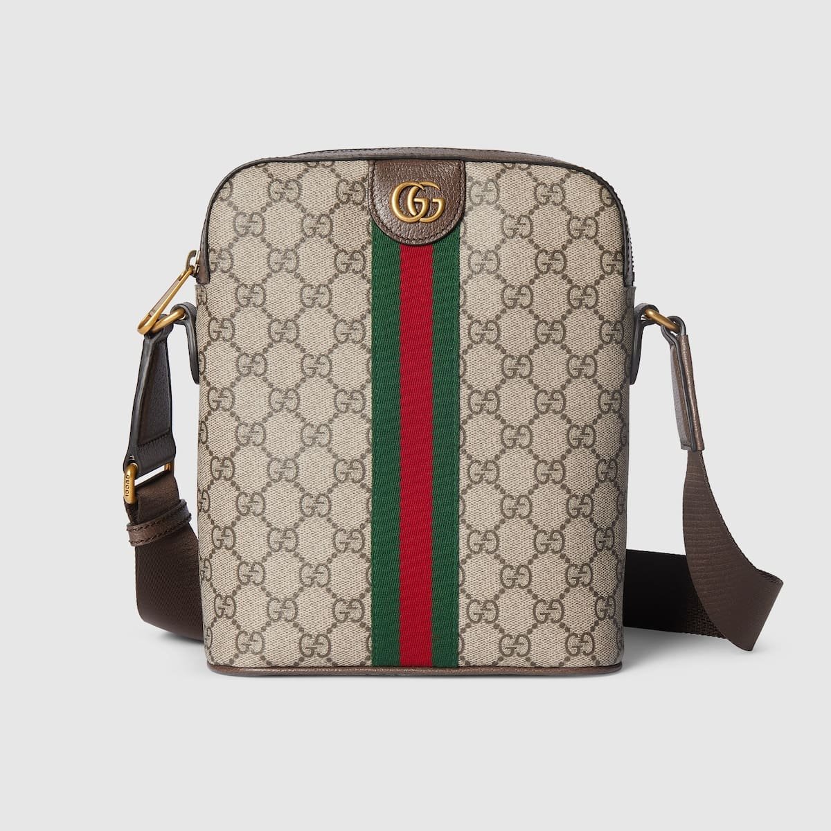10001-11-1.jpg Gucci Small Ophidia Sling Bag - Image 1