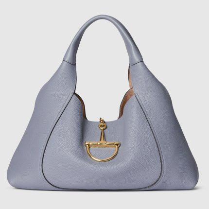 GUCCI SOFTBIT MAXI SHOULDER BAG