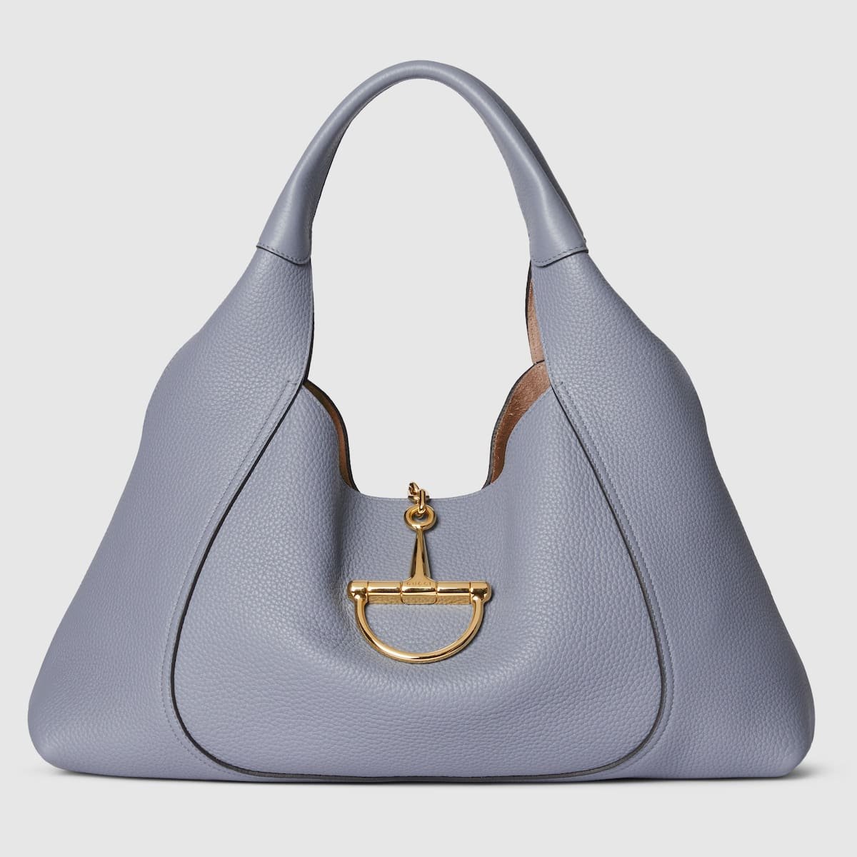 10001-11-6.jpg GUCCI SOFTBIT MAXI SHOULDER BAG - Image 1