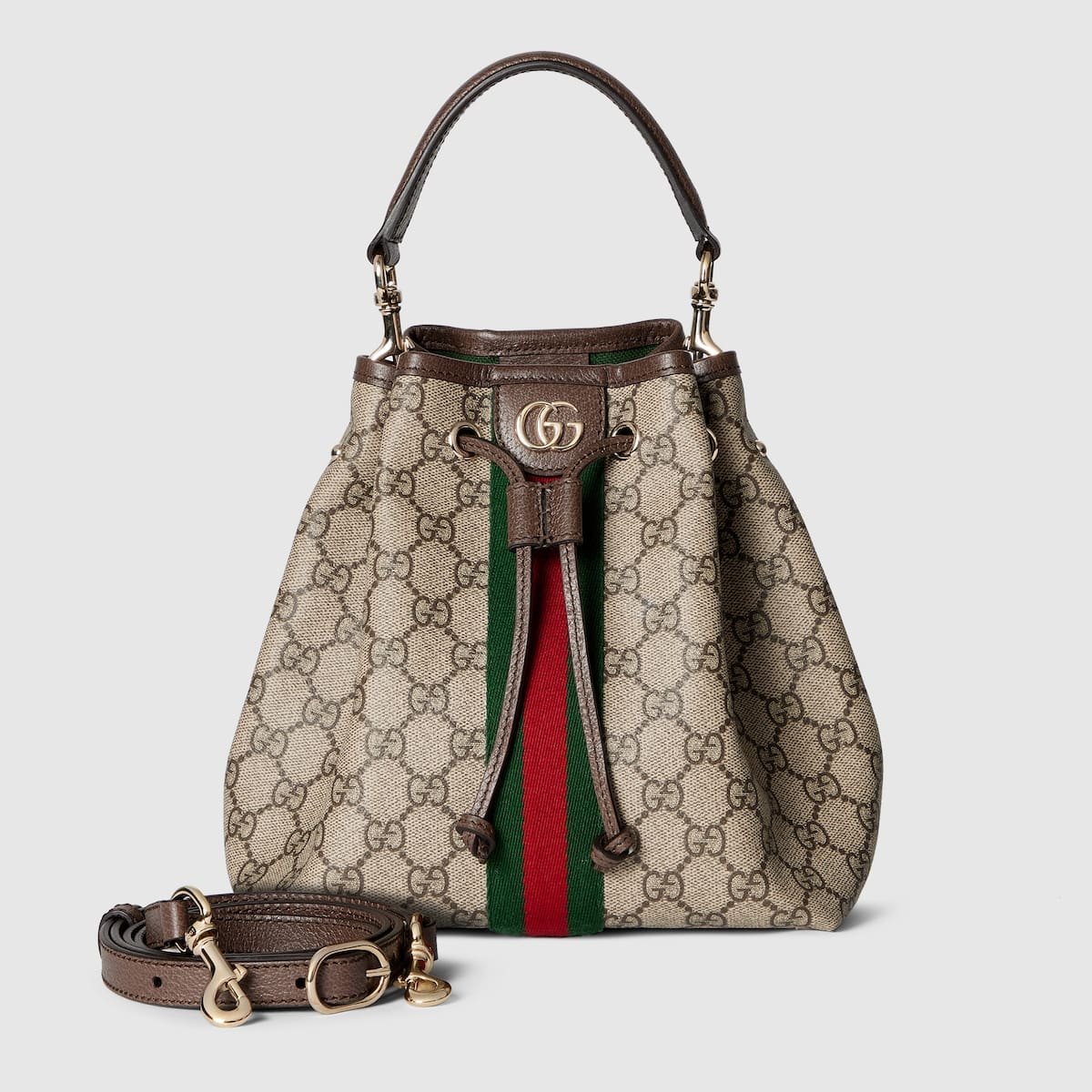 10001-12-5.jpg Gucci Ophidia small bucket bag - Image 1