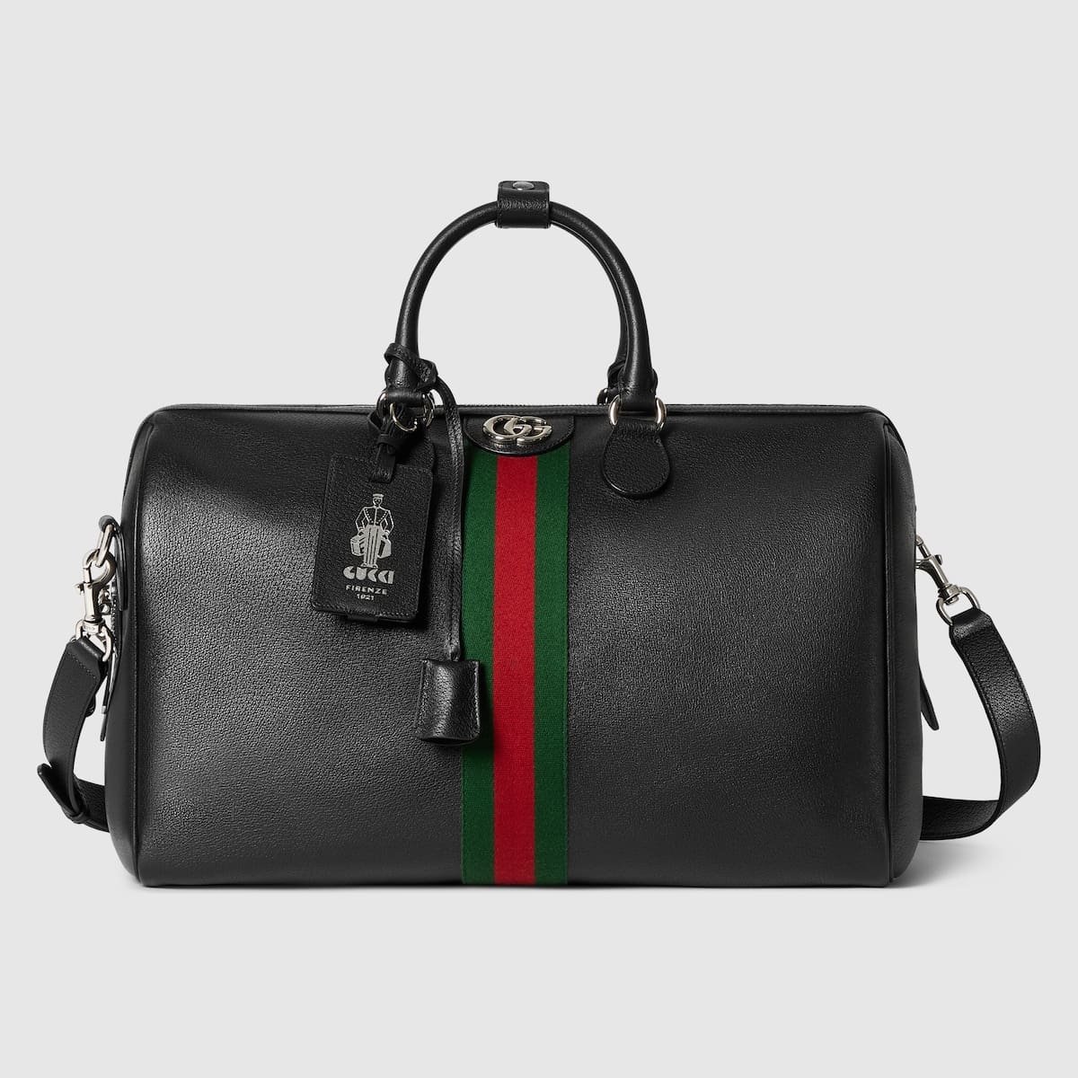 10001-14-1.jpg Gucci Savoy medium duffle bag - Image 1