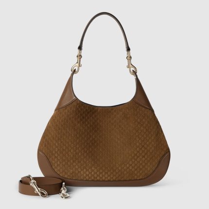 Gucci B medium shoulder bag