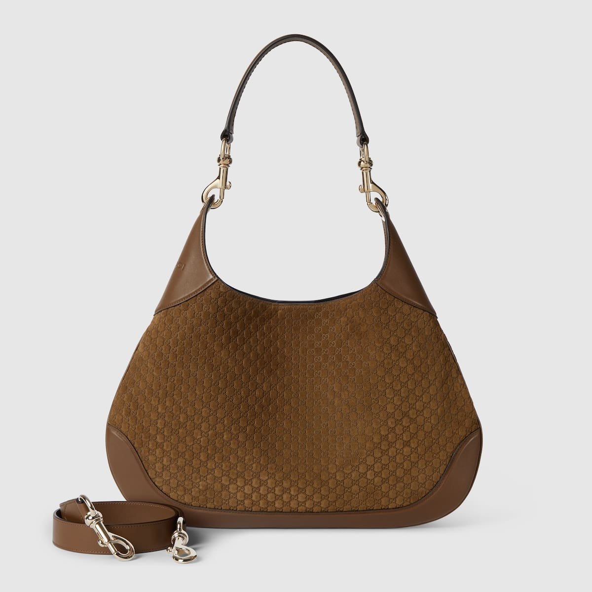 10001-19-1.jpg Gucci B medium shoulder bag - Image 1