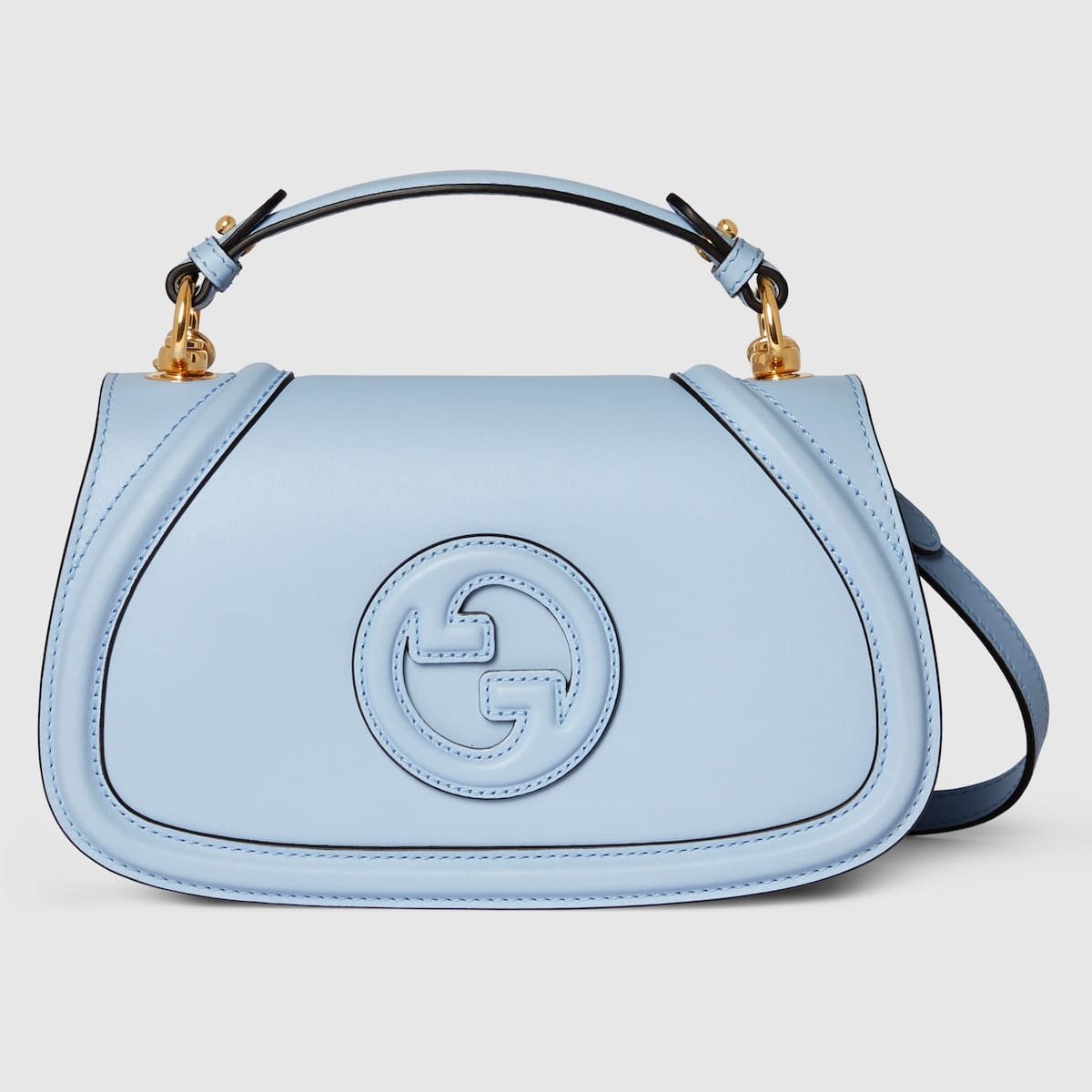 10001-2-5.jpg Gucci Blondie medium top handle bag - Image 1