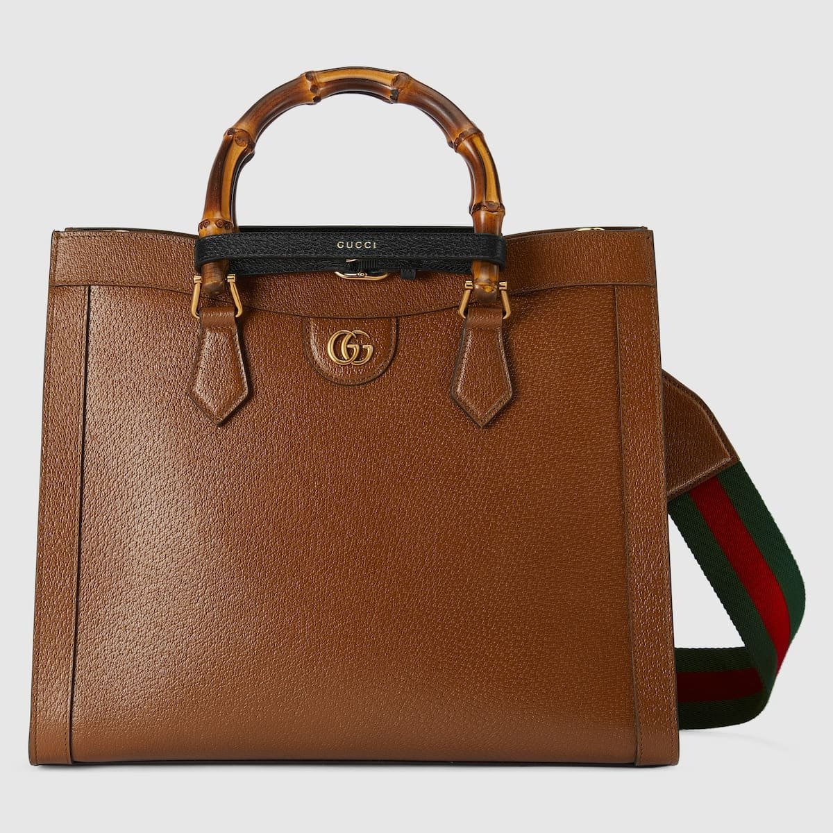 10001-2.jpg Gucci Diana large tote bag - Image 1